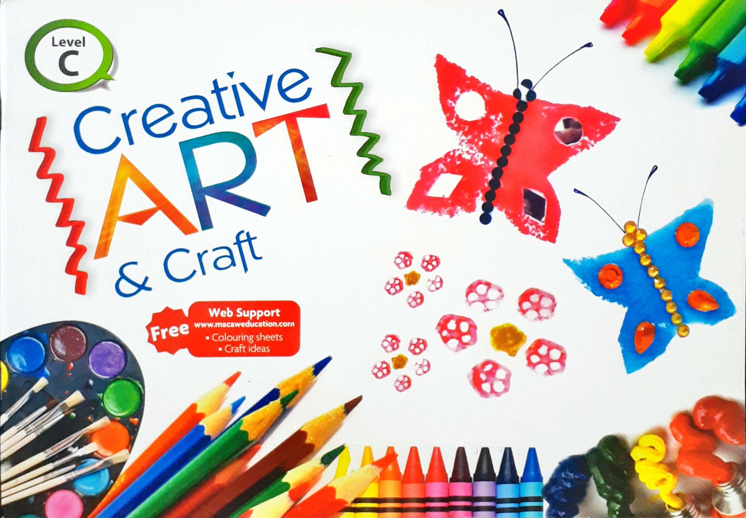 Creative Art – Basic 6